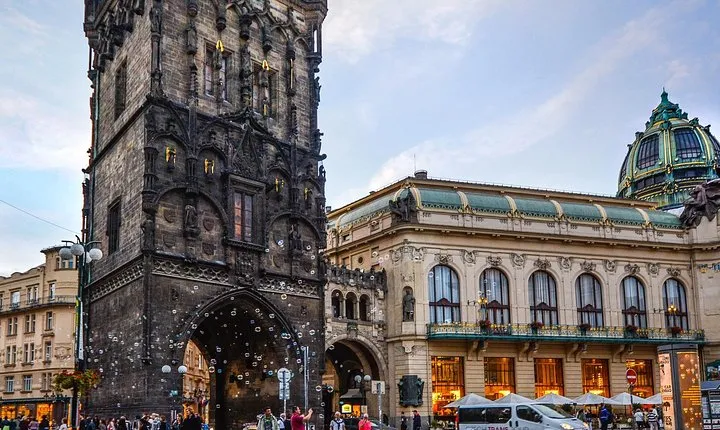 Prague Highlights & Hidden Gems Private Tour by a Local