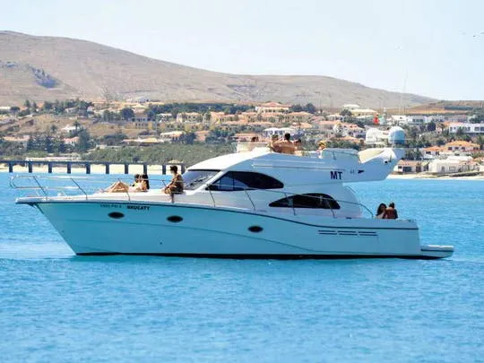 Porto Santo Yacht Tour
