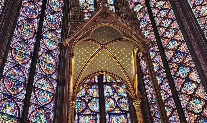 Private Notre Dame Outdoor Tour with Crypt Entry/Sainte Chapelle