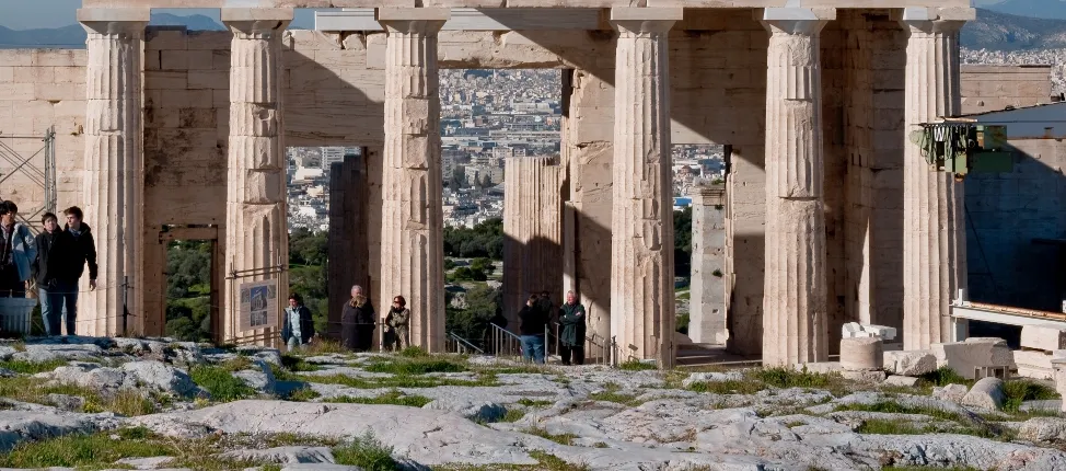 Acropolis and Acropolis museum tour