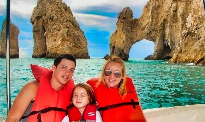 Glass Bottom Boat Sightseeing Tour in Cabo San Lucas