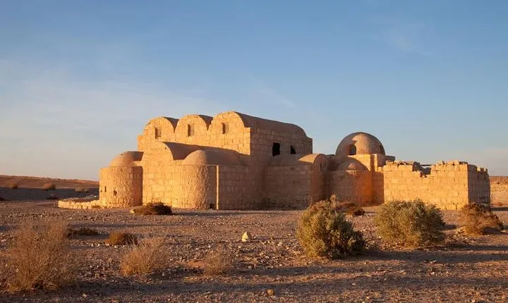Day Tour Desert Castles & Azraq Wetland Reserve