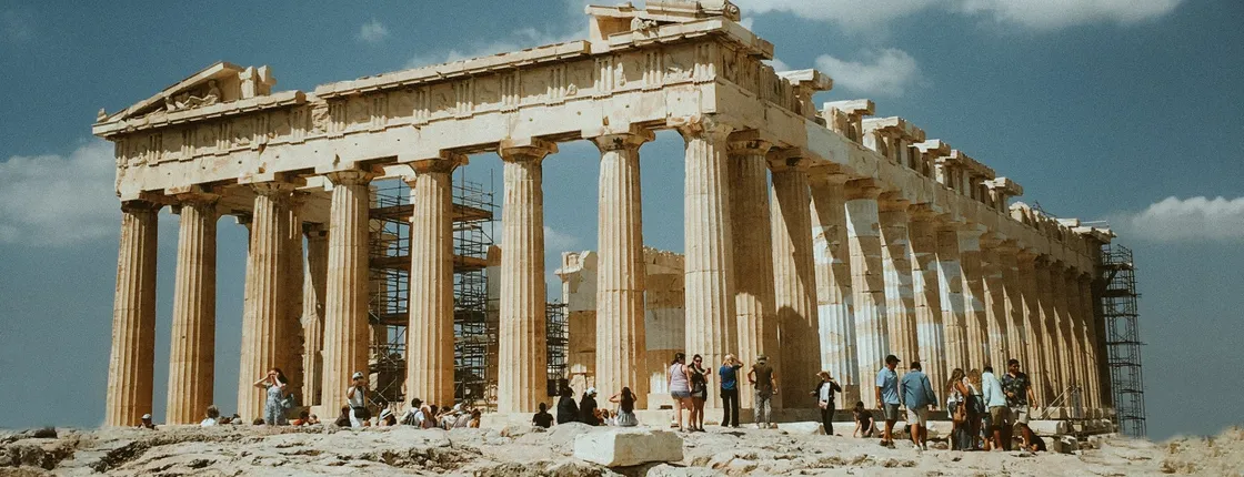 Acropolis’ hidden stories self-guided audio walking tour
