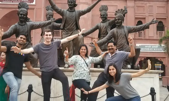 Amritsar Heritage Walking Tour