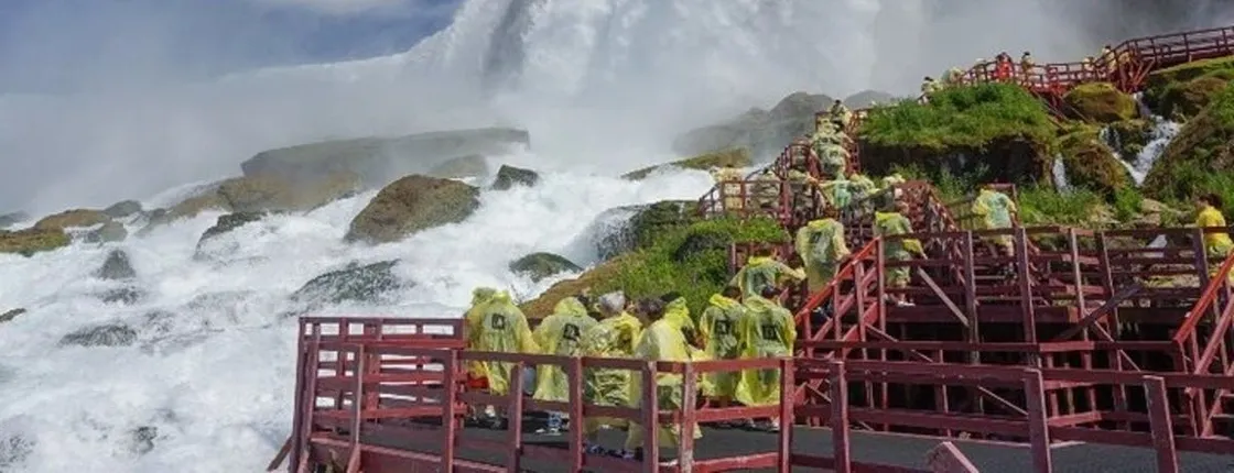 Best of Niagara Falls, USA tour