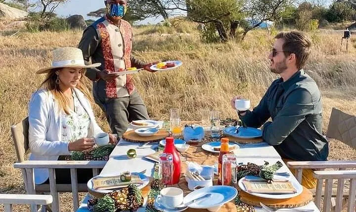 4 Days Tanzania Safari Tarangire, Serengeti and Ngorongoro Crater