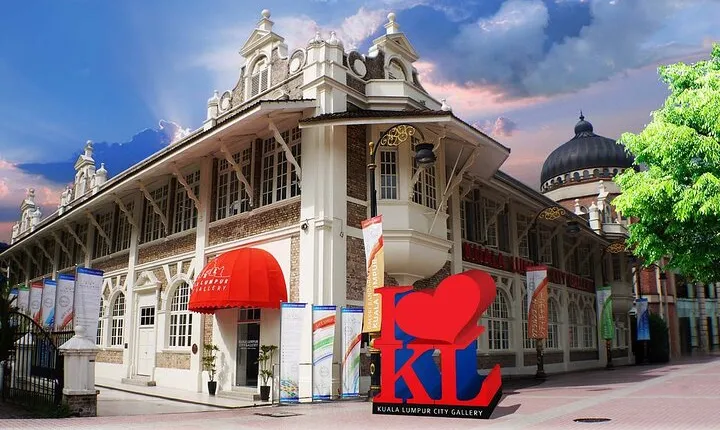 Kuala Lumpur Self-Guided Audio Tour