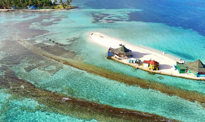 San Andres Combo: Johnny Cay, Aquarium, Bahia and Island Tour
