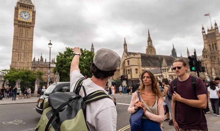 The Houses of Parliament & 30+ Top London Sights Tour