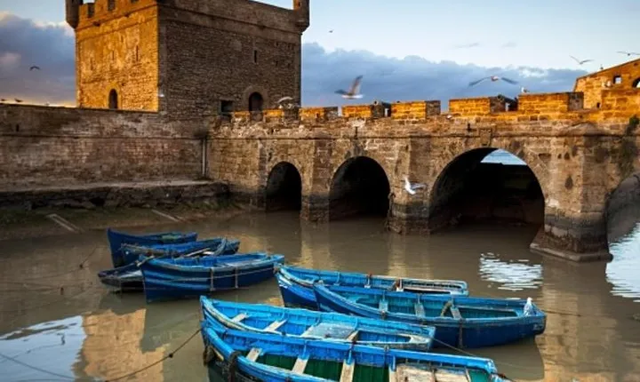 Private Day Trip from Marrakech to Essaouira