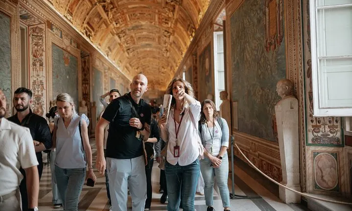 Guided Vatican Museums & Sistine Chapel Skip the Line Tour