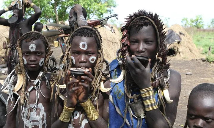 4 Days Private Tour in Omo Valley