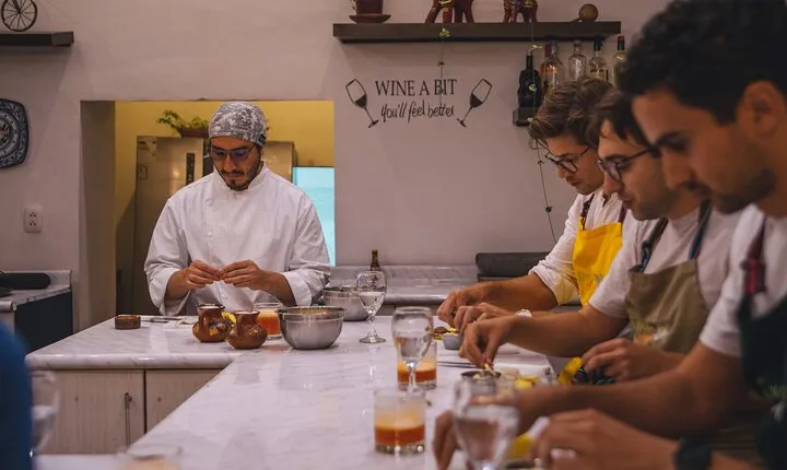 Cusco Cooking Class with San Pedro Market Tour