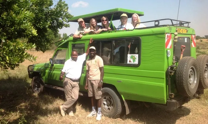 Mikumi national park full day tour from Dar es sallam