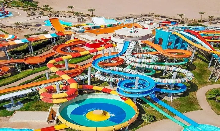 Makadi Water World Aqua Park, Lunch & Transportation - Hurghada