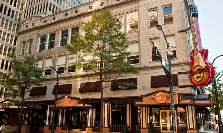 Hard Rock Cafe Atlanta