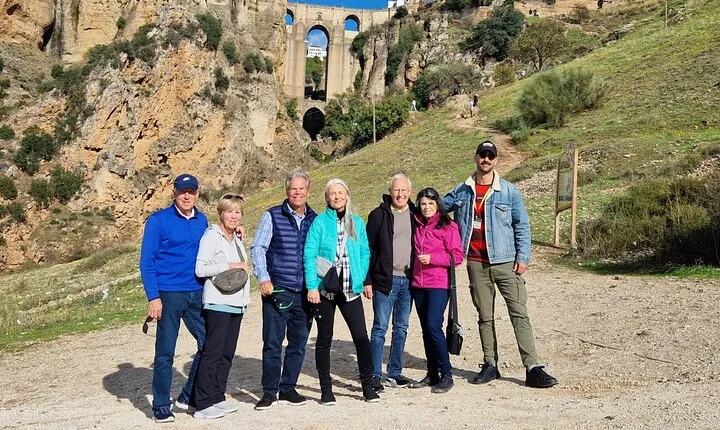 Private Day Trip to Ronda from Marbella
