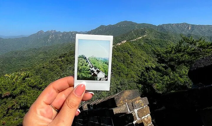 Admission Ticket: Mutianyu Great Wall