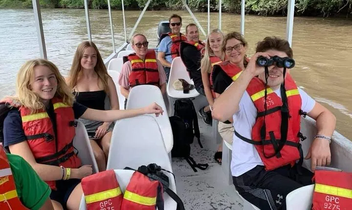 Palo Verde Wildlife Safari : Boat Tour & Traditional Lunch