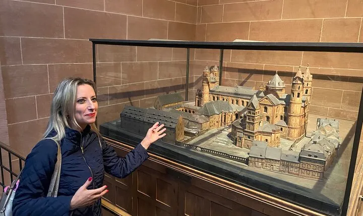 Fascinating Heidelberg Sightseeing Walking Tour 