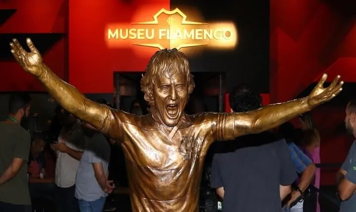 Guided tour Flamengo Legacy: Journey Through History and Passion