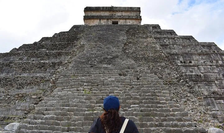 Amazing Day In Chichen Itza, Valladolid And Cenote. Transport & Buffet included.