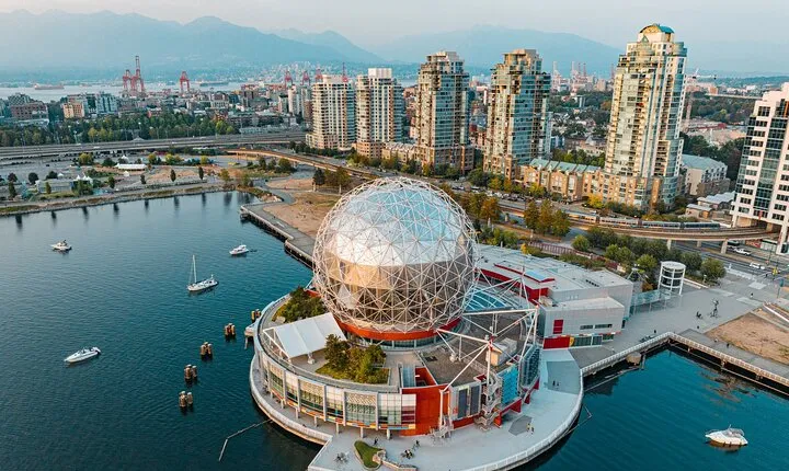 Vancouver Science World Ticket