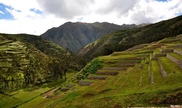 Chinchero Moray Salineras Ollantaytambo Tour - Private Service