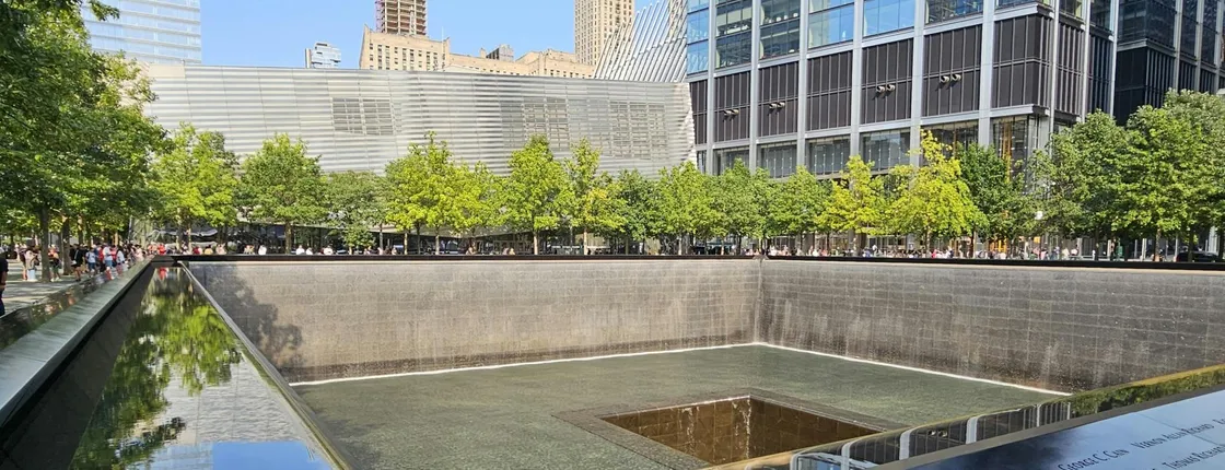 911 Memorial Museum and Lady Liberty Cruise of NYC