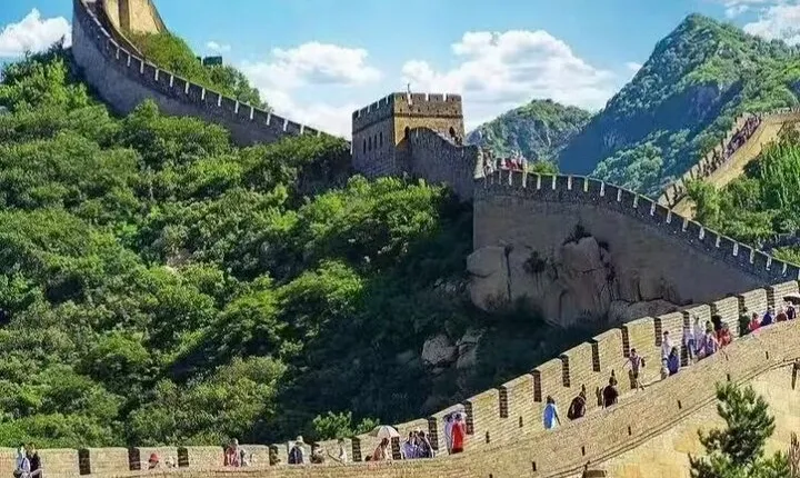 Private Badaling Great Wall Tour with Optional Night Extension