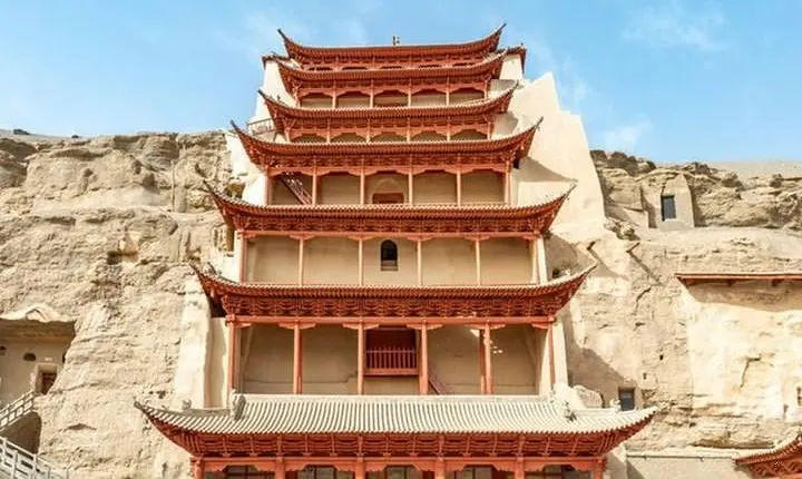 Customized Private Day Tour of DunHuang Mogao Grottoes