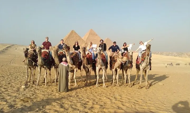 Cairo, Luxor and Alexandria Tour 7 days