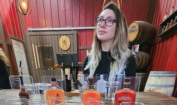 Private Pick-3 Bourbon Trail Tour | Louisville Region