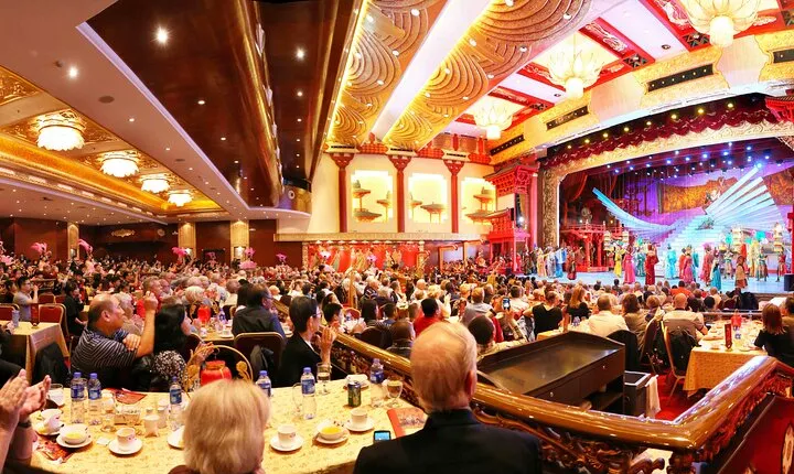 Skip The Line Xi'an Tang Dynasty Show Optional Dumplings Banquet 