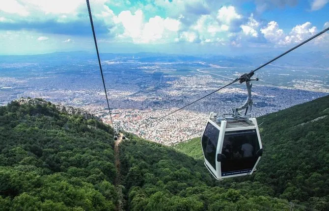 Leisure & History & Business Tours In Bursa