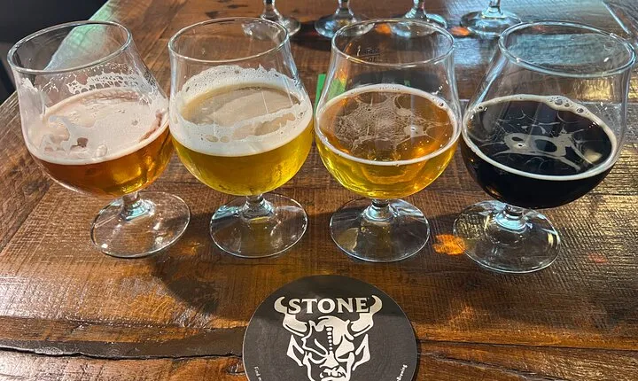 Hidden Gems Beer Tasting Tour