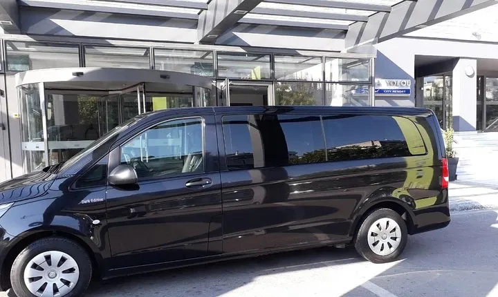 Argolis Tour (Nafplion - Nemea)