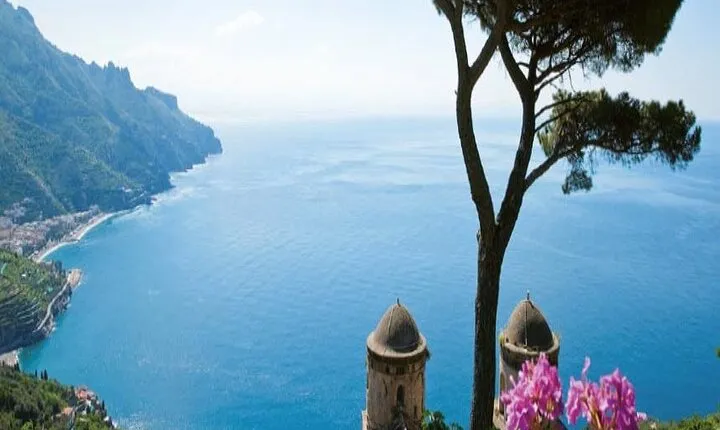 Deluxe Sharing Amalfi Coast