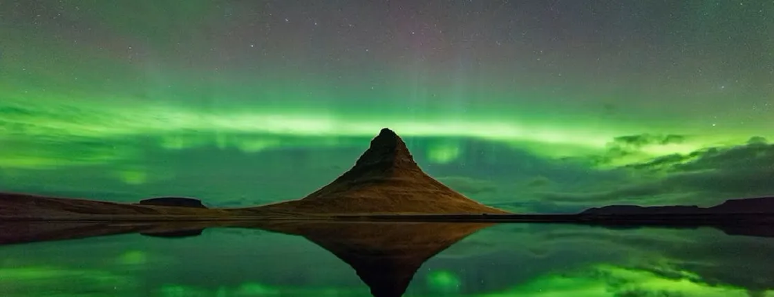 Blue Lagoon admission and Northern Lights guided tour in Reykjavik