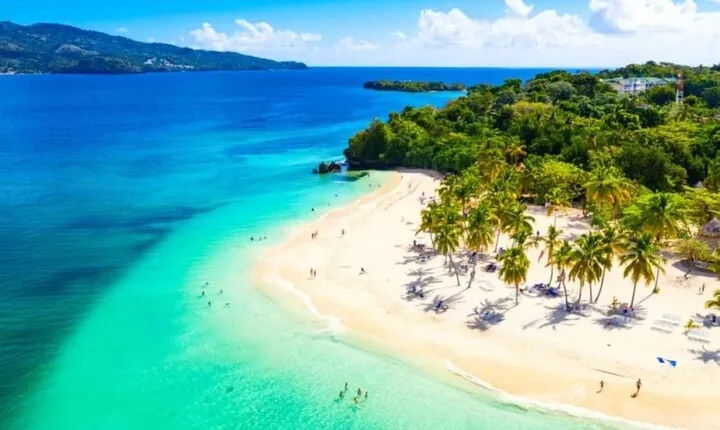 Samana Full Day From Punta Cana