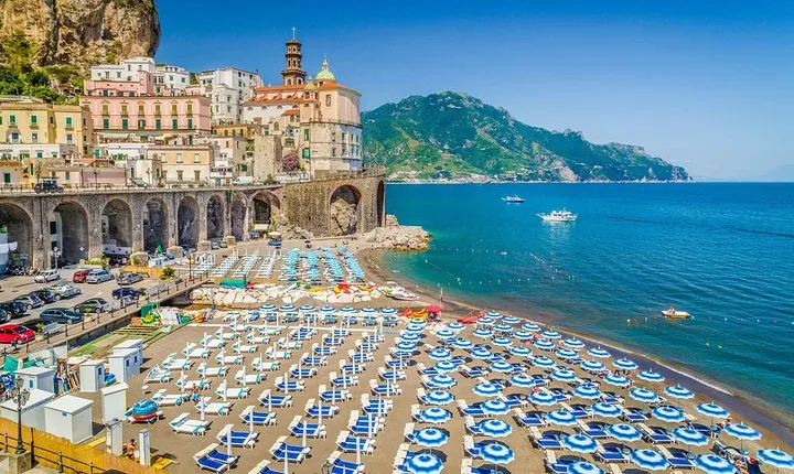 Day Trip from Naples: Amalfi Coast Tour with Ravello