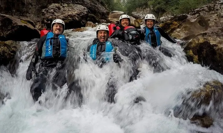 Ultimate adventure