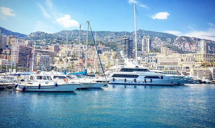 Private Tour Nice, Eze, Monaco