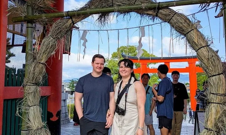 Kyoto Early Bird Walking Tour