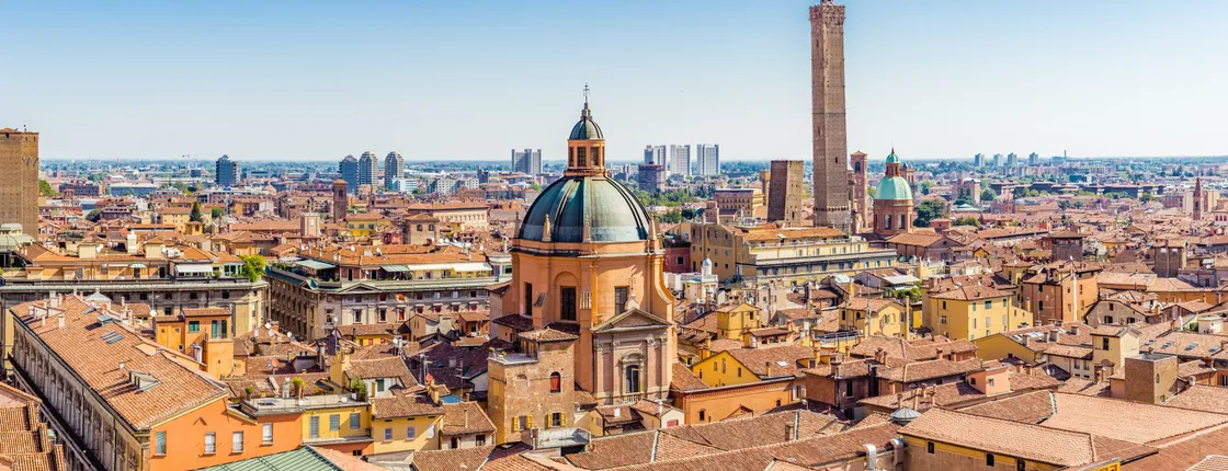 Private tour of the University of Bologna