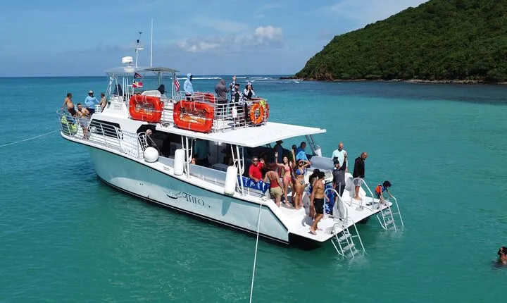 Theo Culebra Island Experience