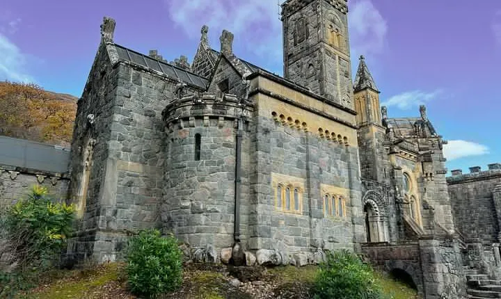 Private Tour of the Highlands, Glencoe and Castles from Stirling