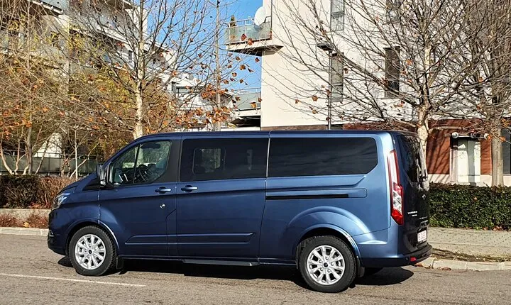 Private Transfer from Sighetul Marmatiei to Bucharest Romania