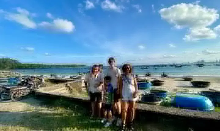 PRIAVATE DaNang CITY TOUR-FOOD TOUR-Sunset BOAT TRIP on Han river