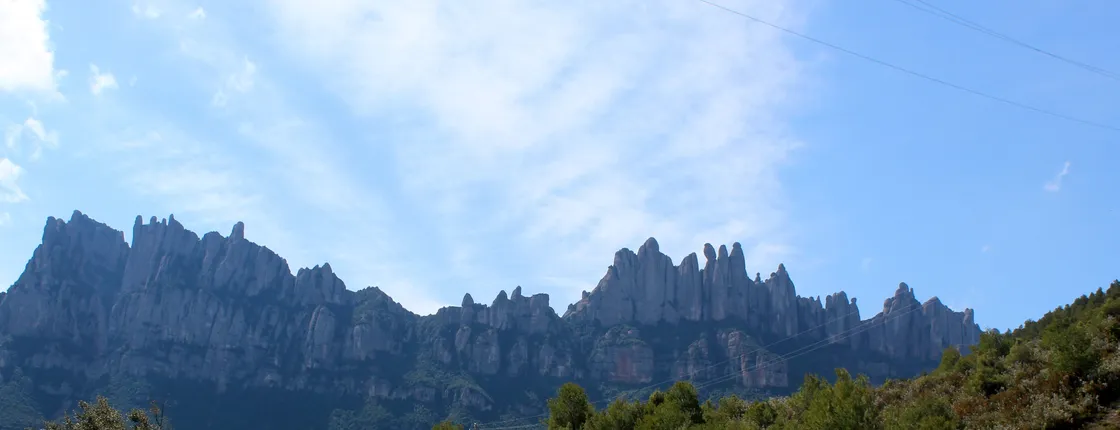 Horseback tour in Montserrat National Park from Barcelona